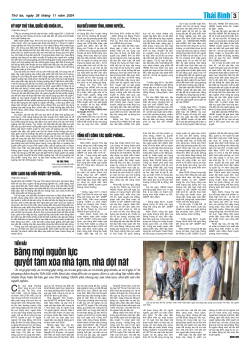 Số: 9323 - Thứ 3 ng&agrave;y 26/11/2024