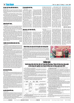 Số: 9324 - Thứ 4 ng&agrave;y 27/11/2024