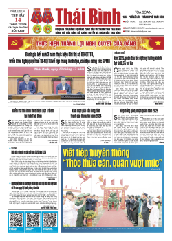 Số: 9339 - Thứ 7 ng&agrave;y 14/12/2024