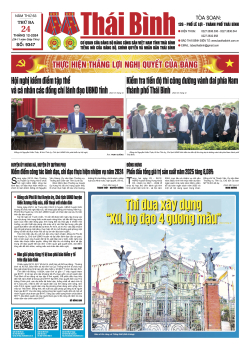 Số: 9347 - Thứ 3 ng&agrave;y 24/12/2024