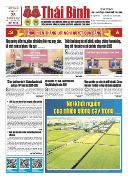 Số: 9348 - Thứ 4 ng&agrave;y 25/12/2024