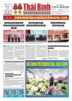 Số: 9364 - Thứ 2 ng&agrave;y 13/1/2025