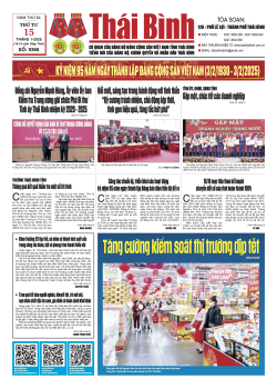 Số: 9366 - Thứ 4 ng&agrave;y 15/1/2025