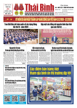 Số: 9371 - Thứ 3 ng&agrave;y 21/1/2025