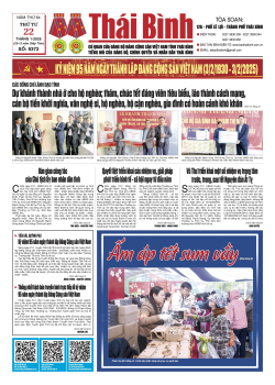 Số: 9372 - Thứ 4 ng&agrave;y 22/1/2025