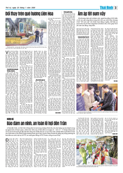 Số: 9372 - Thứ 4 ng&agrave;y 22/1/2025