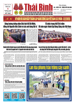 Số: 9383 - Thứ 3 ng&agrave;y 4/2/2025