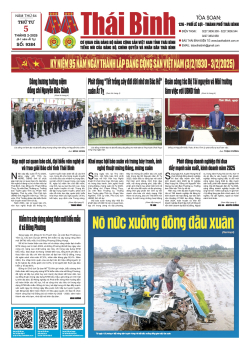 Số: 9384 - Thứ 4 ng&agrave;y 5/2/2025