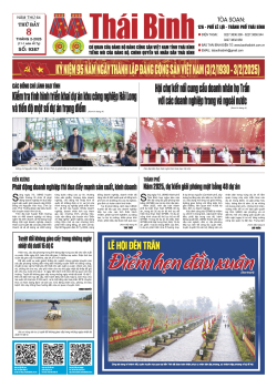 Số: 9387 - Thứ 7 ng&agrave;y 8/2/2025