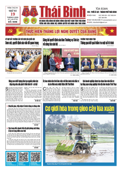 Số: 9396 - Thứ 4 ng&agrave;y 19/2/2025