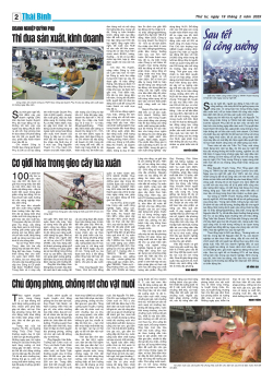 Số: 9396 - Thứ 4 ng&agrave;y 19/2/2025