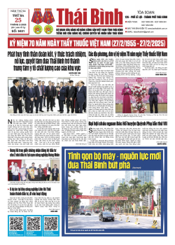 Số: 9401 - Thứ 3 ng&agrave;y 25/2/2025