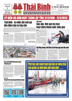 Số: 9406 - Thứ 2 ng&agrave;y 3/3/2025