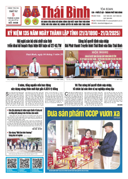 Số: 9408 - Thứ 4 ng&agrave;y 5/3/2025