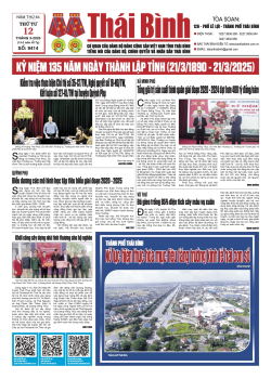 Số: 9414 - Thứ 4 ng&agrave;y 12/3/2025