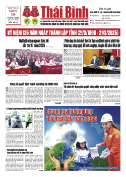 Số: 9420 - Thứ 4 ng&agrave;y 19/3/2025