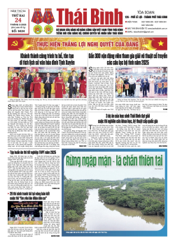 Số: 9424 - Thứ 2 ng&agrave;y 24/3/2025