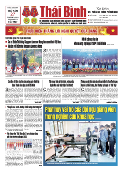 Số: 9427 - Thứ 5 ng&agrave;y 27/3/2025