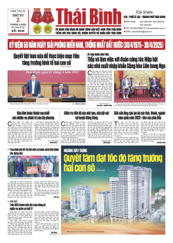 Số: 9432 - Thứ 4 ng&agrave;y 2/4/2025