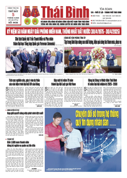 Số: 9435 - Thứ 7 ng&agrave;y 5/4/2025