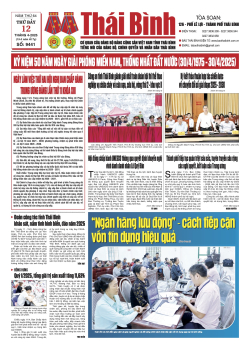 Số: 9441 - Thứ 7 ng&agrave;y 12/4/2025