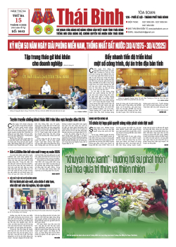 Số: 9443 - Thứ 3 ng&agrave;y 15/4/2025