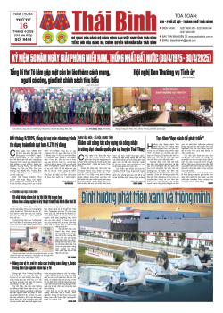 Số: 9444 - Thứ 4 ng&agrave;y 16/4/2025