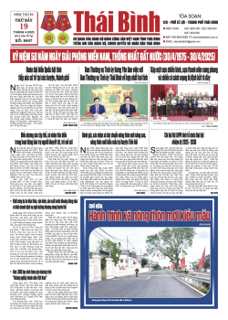 Số: 9447 - Thứ 7 ng&agrave;y 19/4/2025