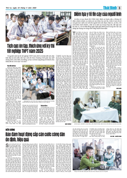 Số: 9450 - Thứ 4 ng&agrave;y 23/4/2025