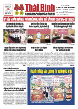 Số: 9453 - Thứ 7 ng&agrave;y 26/4/2025