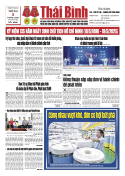 Số: 9460 - Thứ 2 ng&agrave;y 5/5/2025