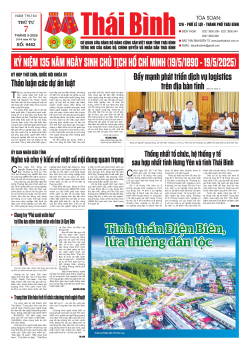 Số: 9462 - Thứ 4 ng&agrave;y 7/5/2025