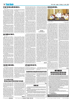 Số: 9463 - Thứ 5 ng&agrave;y 8/5/2025