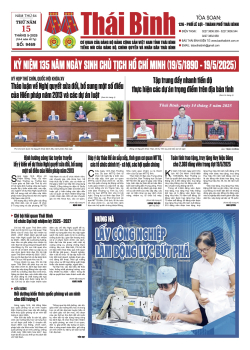 Số: 9469 - Thứ 5 ng&agrave;y 15/5/2025