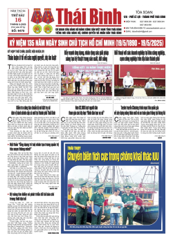 Số: 9470 - Thứ 6 ng&agrave;y 16/5/2025