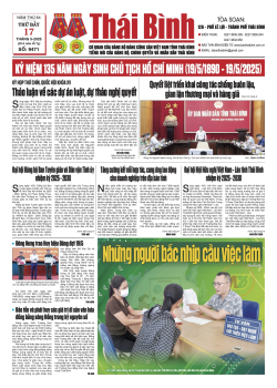 Số: 9471 - Thứ 7 ng&agrave;y 17/5/2025