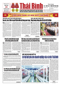 Số: 9473 - Thứ 3 ng&agrave;y 20/5/2025