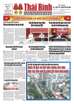 Số: 9474 - Thứ 4 ng&agrave;y 21/5/2025