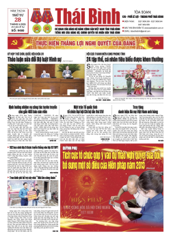 Số: 9480 - Thứ 4 ng&agrave;y 28/5/2025