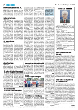 Số: 9482 - Thứ 6 ng&agrave;y 30/5/2025