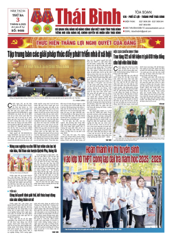 Số: 9485 - Thứ 3 ng&agrave;y 3/6/2025