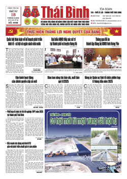 Số: 9498 - Thứ 4 ng&agrave;y 18/6/2025