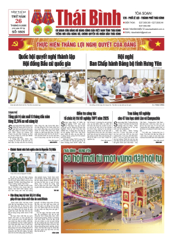 Số: 9505 - Thứ 5 ng&agrave;y 26/6/2025