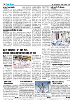 Số: 9507 - Thứ 7 ng&agrave;y 28/6/2025