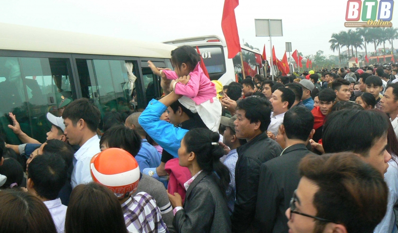 Ảnh: Thanh Thưởng