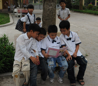 Việc miễn, giảm học ph&iacute; đối với gi&aacute;o dục nghề nghiệp v&agrave; gi&aacute;o dục đại học năm học 2010 &ndash; 2011