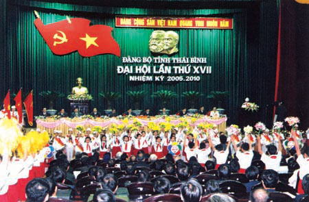 Dấu ấn một chặng đường