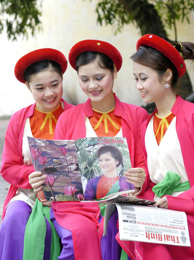 B&aacute;o&nbsp;Th&aacute;i B&igrave;nh với nhiệm vụ quan trọng h&agrave;ng đầu tuy&ecirc;n truyền đẩy mạnh CNH, HĐH n&ocirc;ng nghiệp, n&ocirc;ng th&ocirc;n 