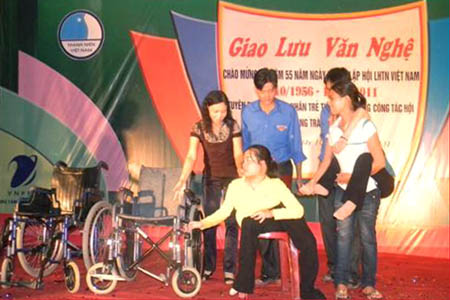 Lu&ocirc;n xứng đ&aacute;ng l&agrave; c&aacute;nh tay đắc lực của Đảng