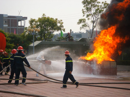 Kh&ocirc;ng chủ quan lơ l&agrave;, lấy ph&ograve;ng ngừa l&agrave; cơ bản